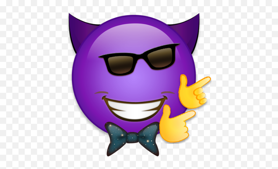 The Drama Dude - Cartoon Emoji,Drama Emoji