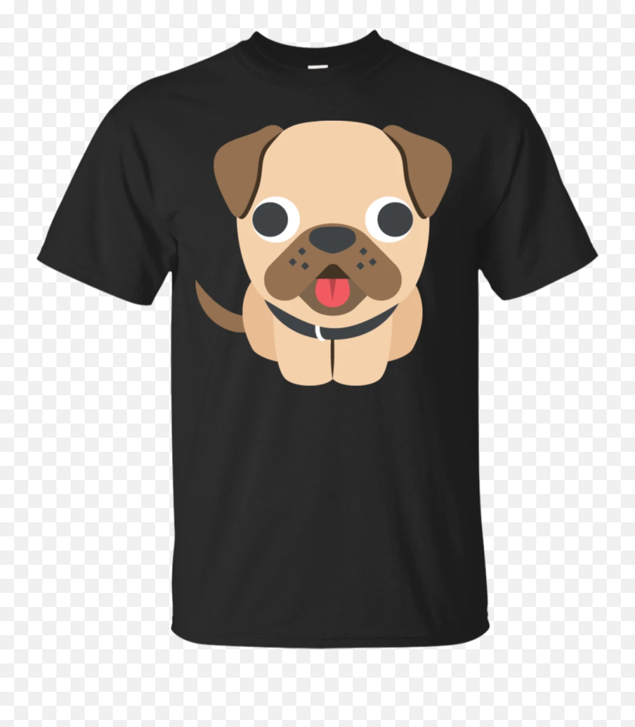 Pug Emoji T - Game Of Codes Shirt,Pug Emoji