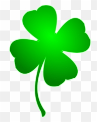 Gratis Obraz Na Pixabay - Four Leaf Clover Clipart Emoji,Shamrock Emoticon
