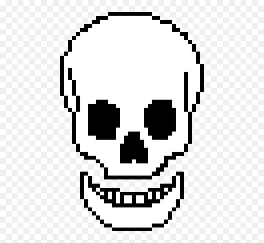 Sticker De Halloween Png - Animated Skull Png Gif Emoji,8 Bit Emoji