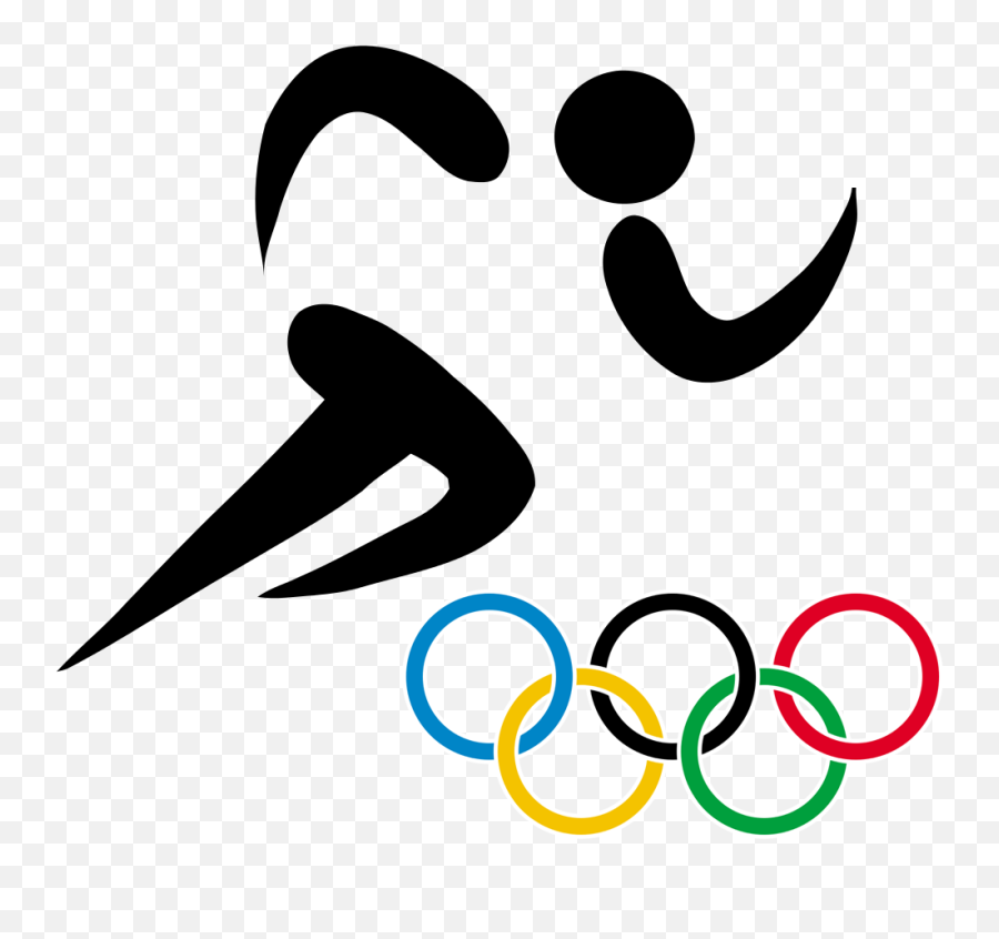 Png Athletics U0026 Free Athleticspng Transparent Images 15469 - Olympic Rings Emoji,Athlete Emoji