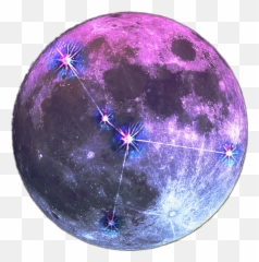 Moon Cancer Zodiac Freetoedit Luna - Full Background Hd Emoji