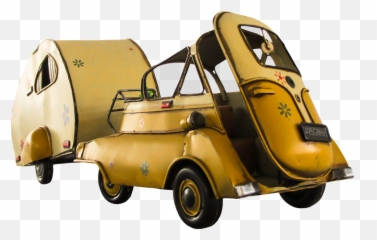 Nostalgia Auto Oldtimer Caravan Isolated - Antique Car Emoji,Watch Emoji Movie Online Free