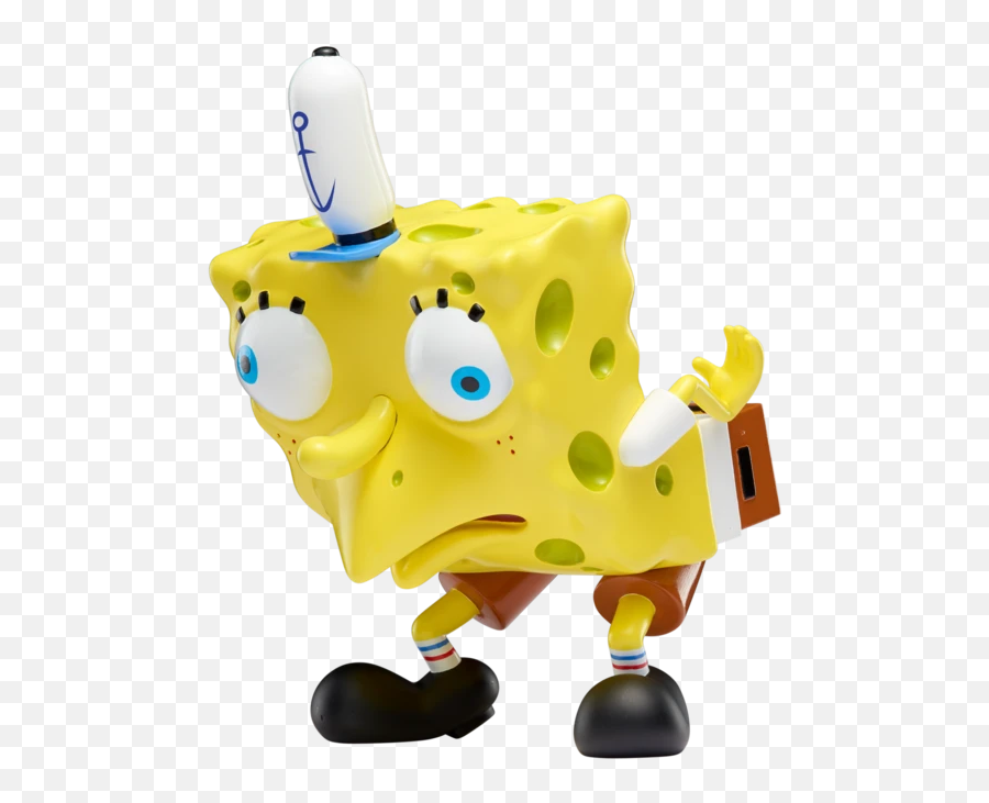 Mocking Spongebob Masterpiece Meme - Nickelodeon Spongebob Meme Toys Emoji,Spongebob Emojis