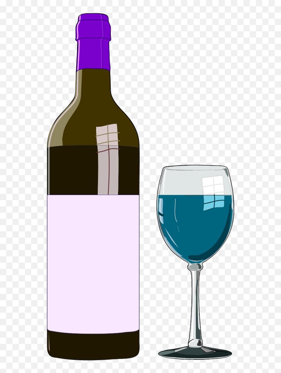 La Vida Loca Winery - Wine Clipart Emoji,Wine Bottle Emoji
