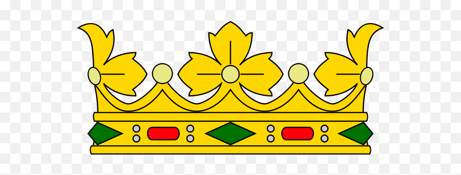 Crown 22 - Clip Art Emoji,Scottish Flag Emoji