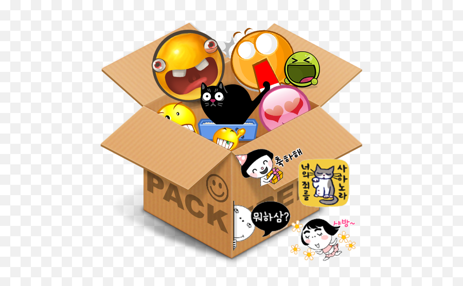 Emoticons Pack Egg Color - Icon Emoji,Tt Emoticon