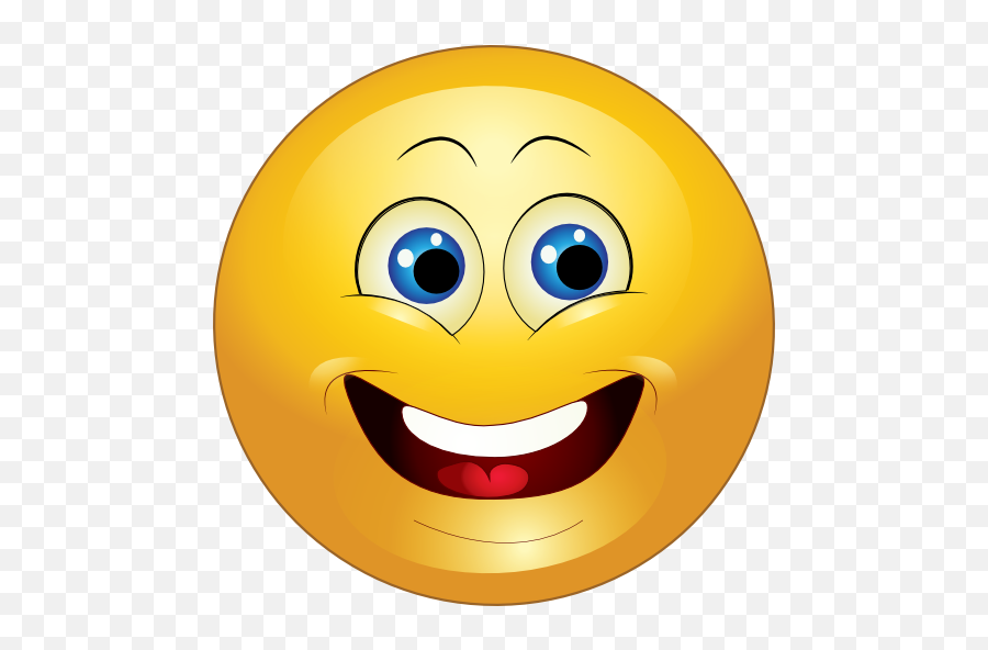 Happy Smiley Clipart - Smiley Gif Png Emoji,Whew Emoji