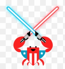 U - Star Wars Crab Emoji,Crab Emoji