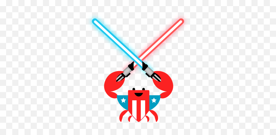 U - Star Wars Crab Emoji,Crab Emoji