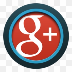 Holo Circle - Icon Google Plus Png Emoji