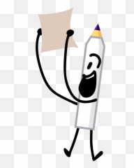 Pen - Bfb Barf Bag Emoji,Emoji Pen And Two Faces