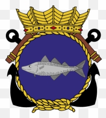 Zr - Netherland Navy Ship Insig Emoji