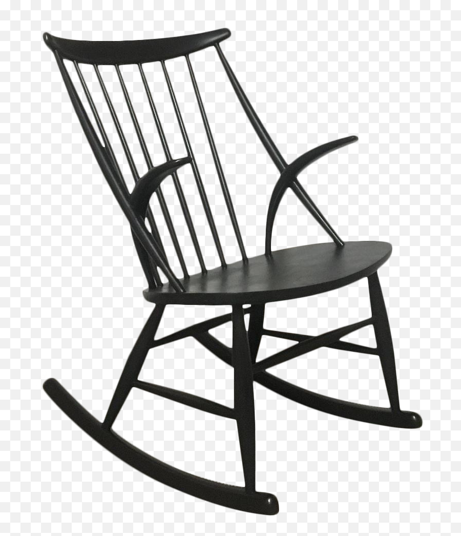 Drawing Chairs Rocking Chair - Illum Wikkelso Rocking Chair Emoji,Rocking Chair Emoji