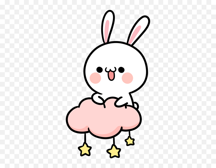 Emoji Bunny Freetoedit,Bunny Ear Emoji