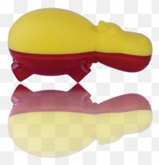 Starmark Aquafoam Hippo Interactive - Bath Toy Emoji,Hippo Emoticon