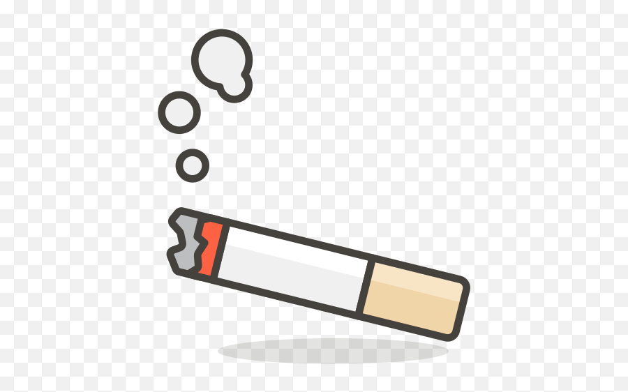 Cigarette Emoji Png Picture - Icono Cigarrillo Png,Blunt Emoji