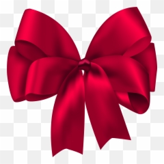 Gift Bow Ribbon Clipart Hq Png Image - Emoji