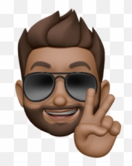 Robert Downey Jr Animoji Emoji,Cholo Emoji