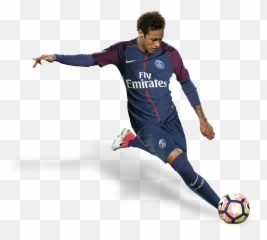 Football Player Png - Paris Saint Germain Neymar Emoji