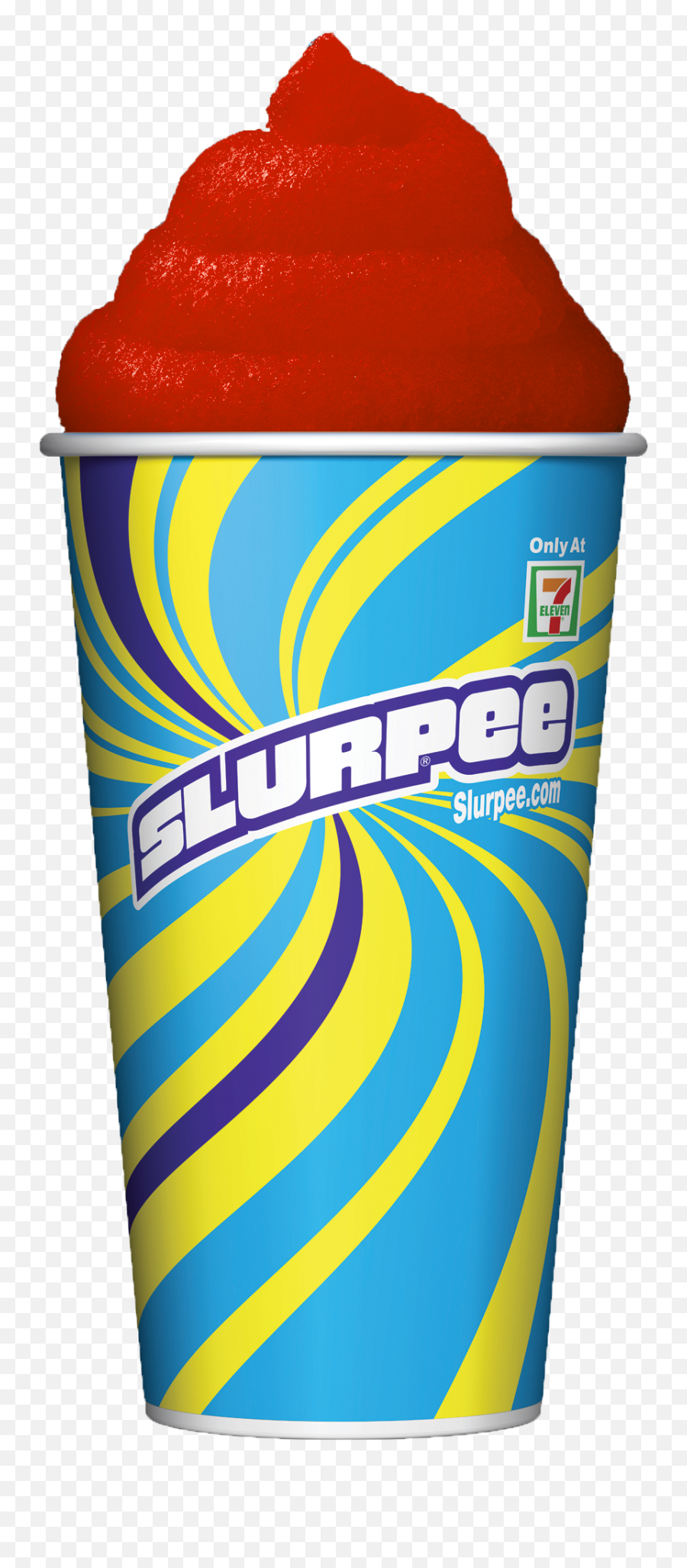 Slurpee Sweet Dessert 711 Seceneleven - 7 11 Slurpee Transparent Emoji,Slurpee Emoji