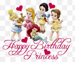 Happy Birthday Wishes For Daughter - Gif Girl Emoji