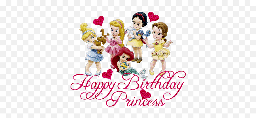 Happy Birthday Wishes For Daughter - Happy Birthday Gif For Girl Emoji,Emoji Happy Birthday Message