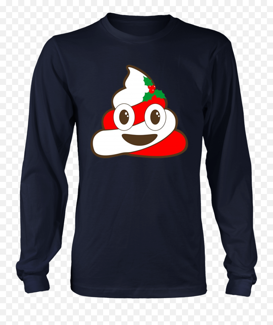Download Hd Funny Poop Emojis Christmas Shirt - Shane Dawson Raiders Mask Off Shirt,Christmas Emojis