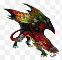 Most Fite Me Dragon Above You - Shadow Dragons Flight Rising Emoji,Fite Me Emoji