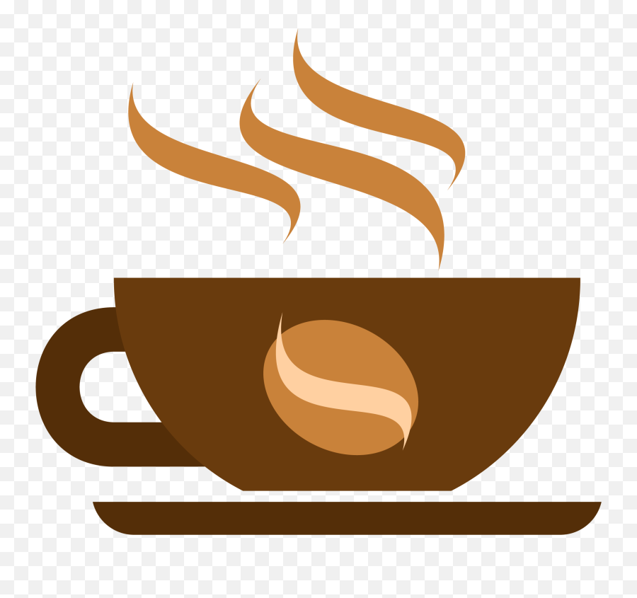 Clipart Coffee Bagels Clipart Coffee - Cafe Cartoon Png Emoji,Bagel Emoji