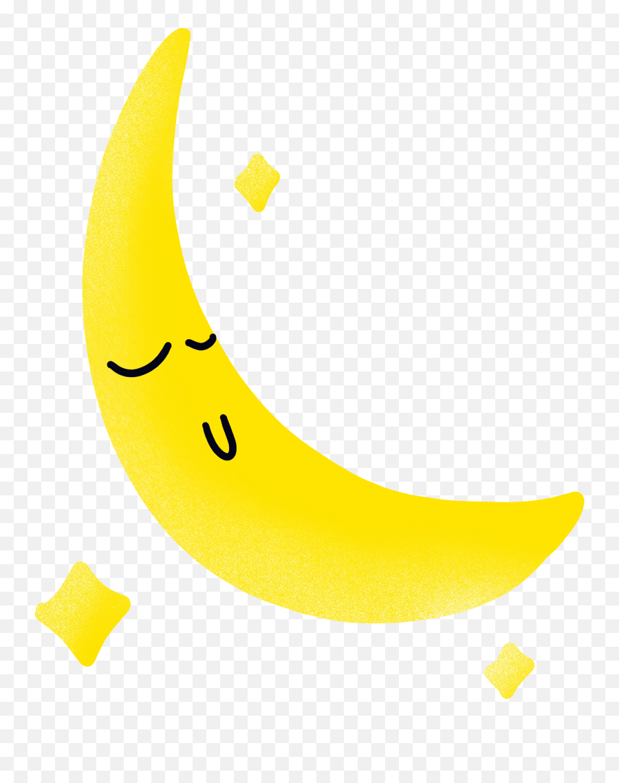Sleepy Moon By Gabriela Delgado On Dribbble - Smiley Emoji,Sleepy Emoticon