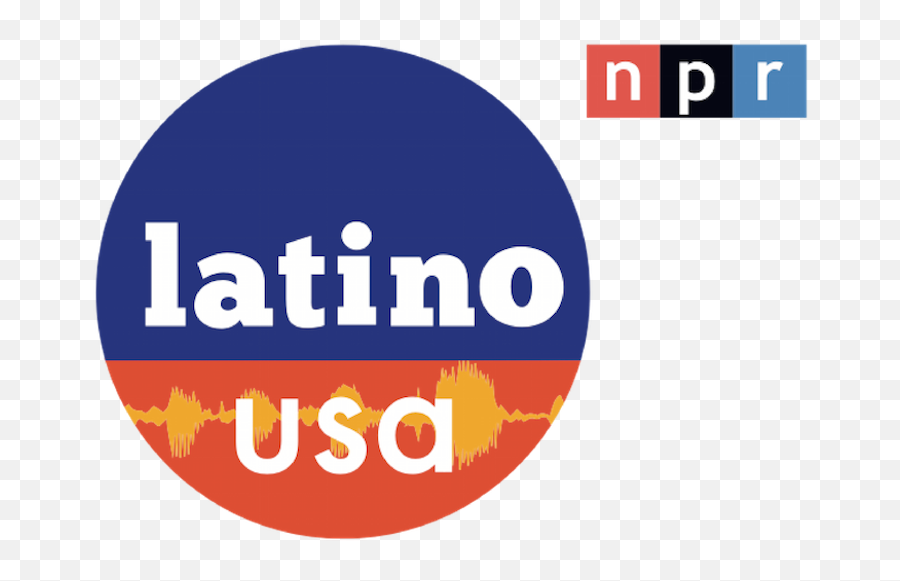 Home - Latino Usa Latino Usa Logo Emoji,Latino Emoji