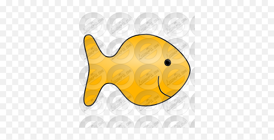 Goldfish Crackers Clipart - Goldfish Emoji,Goldfish Emoji