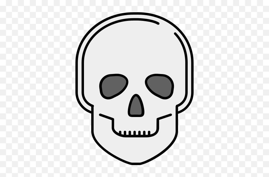 Dead Png Icons And Graphics - Skull Emoji,Skull Emoticons