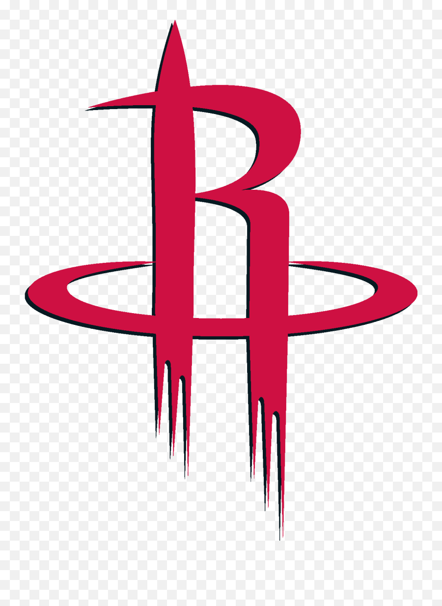 Logo Clipart Houston Rockets - Houston Rockets Logo Svg Emoji,Cavs Emoji
