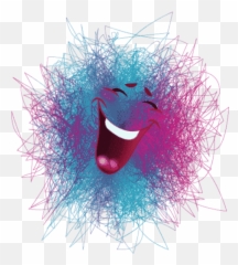 Scribble Emoji Png Clipart -