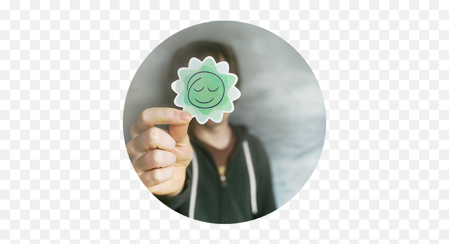 About Get To Know Us And The Team Releaf App - Smiley Emoji,Marijuana Emoticon