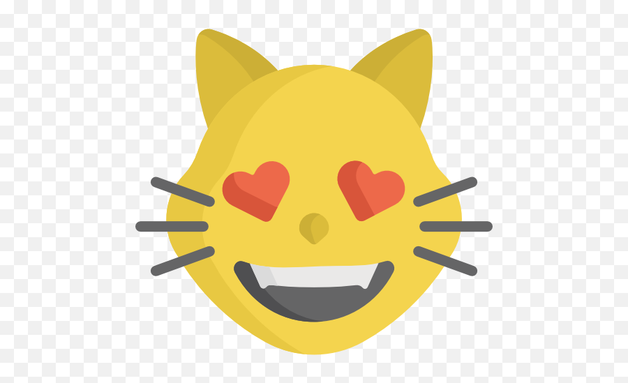 Cat - Free Smileys Icons Icon Emoji,Cat And Zzz Emoji