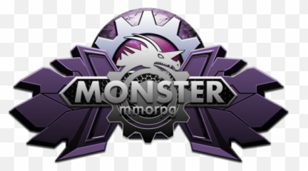 Monster Mmorpg Pets - Logo Game Design Emoji