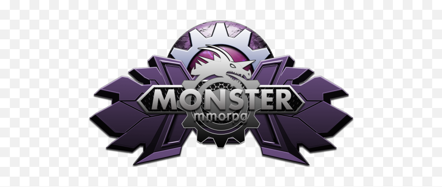 Monster Mmorpg Pets - Logo Game Mmorpg Design Emoji,Turkey Emoji Copy And Paste