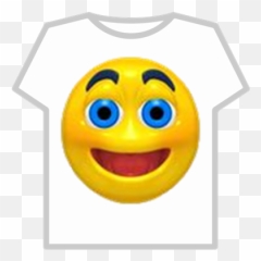 Blushing Face - Roblox Open Eye Crying Laughing Emoji Roblox,Blushing Face Emoticon