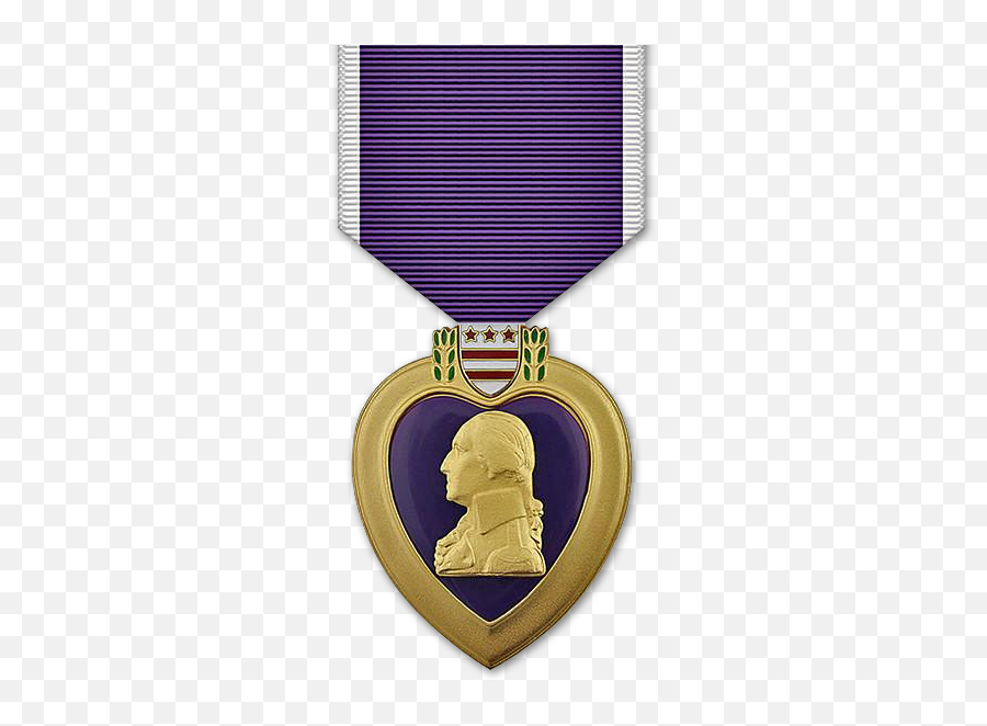 Picture - Purple Heart Medal Emoji,Silver Medal Emoji