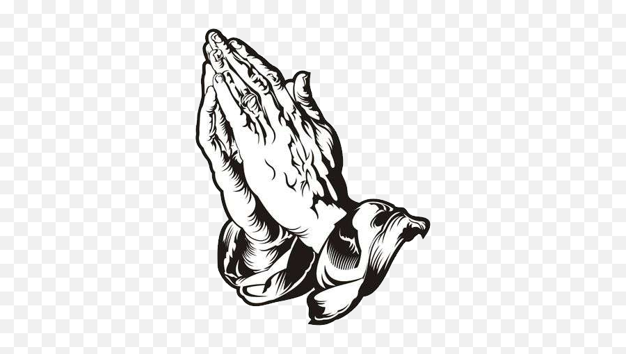 Praying Hands Png - Praying Hands Vector Png Emoji,Roller Skate Emoji
