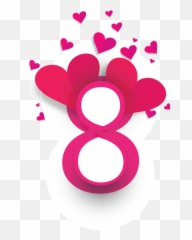 Vector Women Emotion Transparent U0026 Png Clipart Free Download - 8th Womens Day Png Emoji,Women's March Emoji