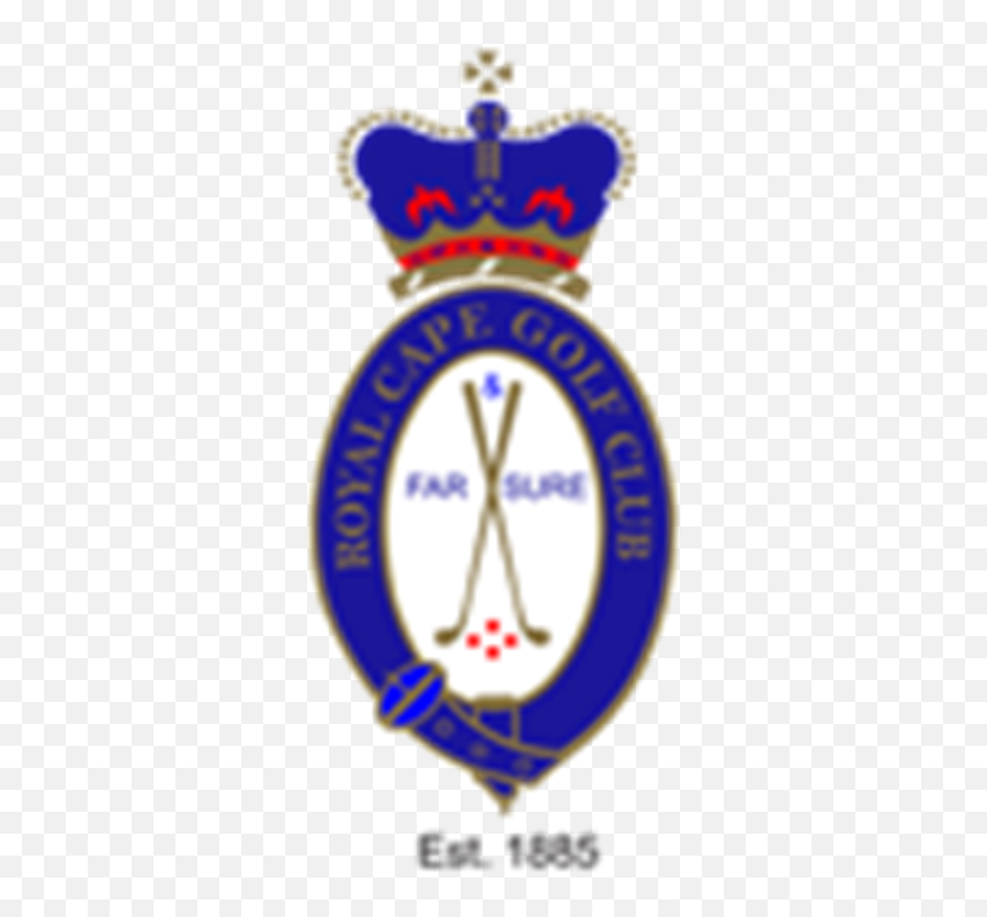 Royal Cape Golf Club - Royal Cape Golf Club Logo Emoji,Golfer Emoji