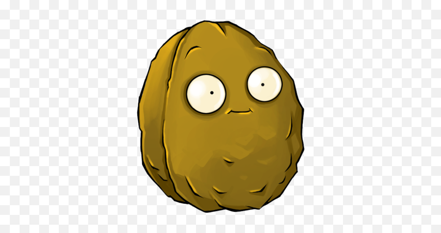 Plants Vs - Plants Vs Zombies Stone Emoji,Blowing Air Out Of Nose Emoji