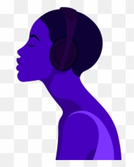 Music Fandom on Social Media TechTalk - Hair Design Emoji