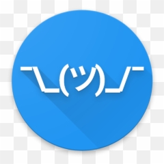 Ascii Faces - Mug Emoji