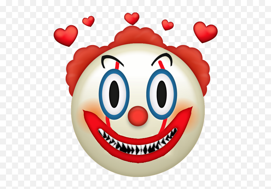 The L00 - Part Xix Page 1078 Clown Emoji,Red Alert Emoji