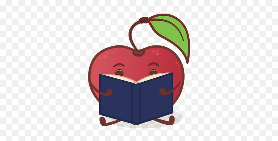 Kersie The Wonder Cherry - Fresh Emoji,Blowing Steam Emoji